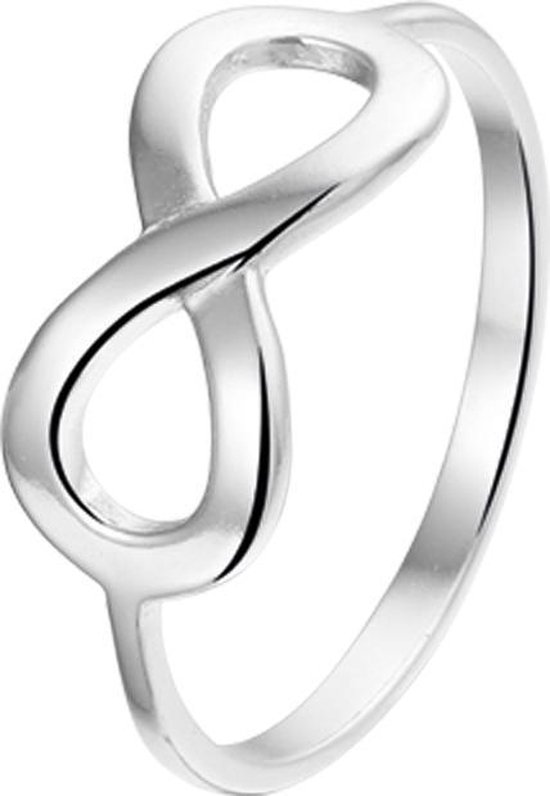The Kids Jewelry Collection Ring Infinity Zilver bol