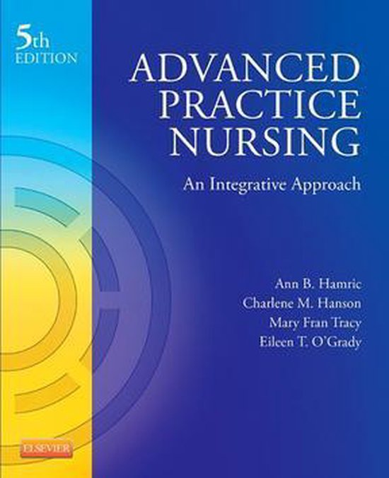 Hamric and Hanson's Advanced Practice Nursing 6th Edition New Update .pdf