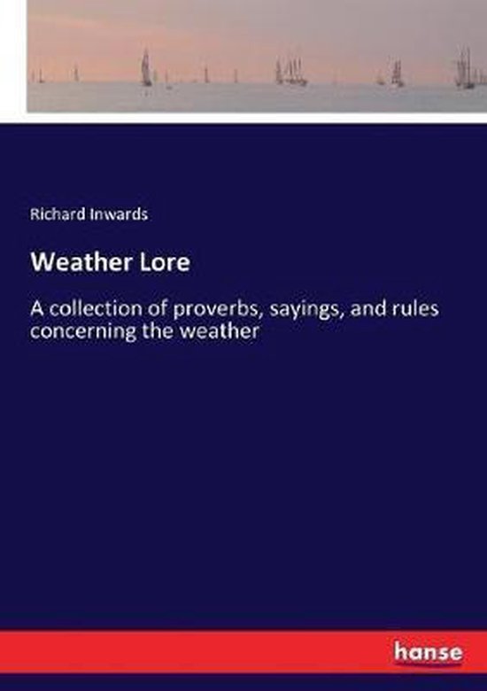Weather Lore - cover