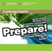 Cambridge English Prepare!