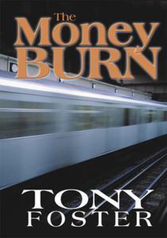 The Money Burn - cover