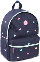 Milky Kiss Candy Shop Rugzak - 18,0 l - Navy blauw