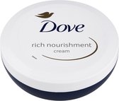 5x Dove Creme Rich Nourishment 5x 75 ml Voordeel Verpakking