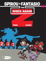 Spirou & Fantasio 16 - Spirou & Fantasio - Volume 16 - The Z Rises Again