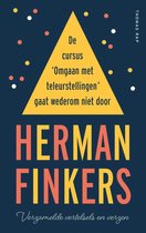 Boek cover De cursus ‘Omgaan met teleurstellingen’ gaat wederom niet door van Herman Finkers (Hardcover)