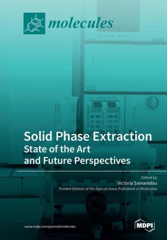 Solid Phase Extraction | 9783039211586 | Boeken | bol