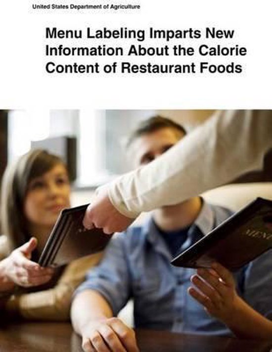 Menu Labeling Imparts New Information About the Calorie Cont ... - cover