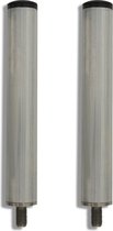 Fox Leg Extension 15cm incl. screw tops | 36mm | 2st