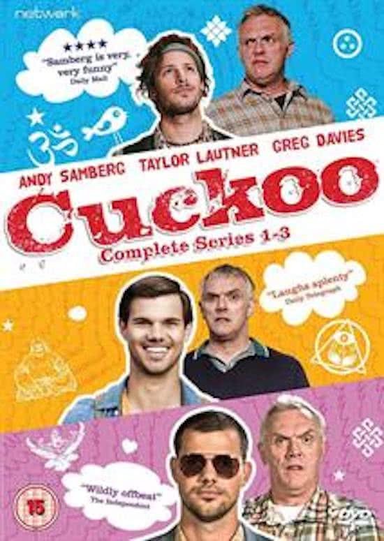 Cuckoo Season 13 (Dvd) Dvd's