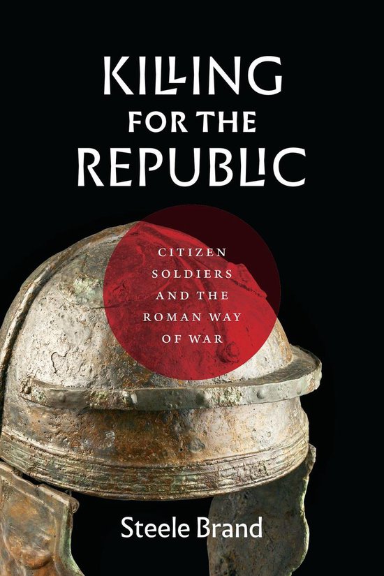 Killing for the Republic - cover