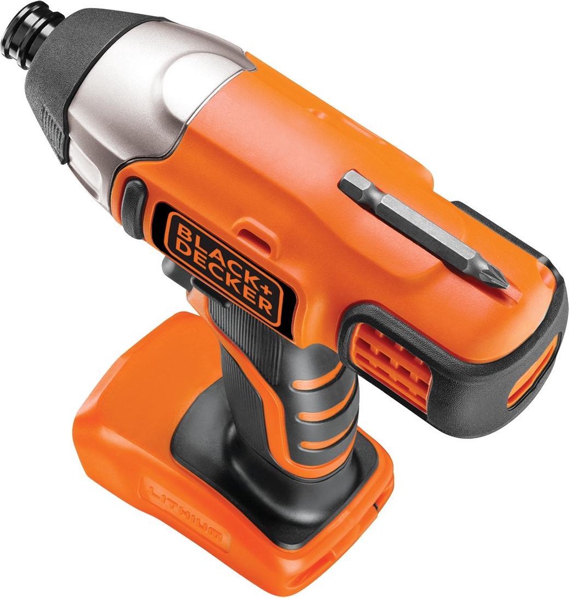 BLACK DECKER BCG6L8N Accu Haakse Slijper | 115 mm