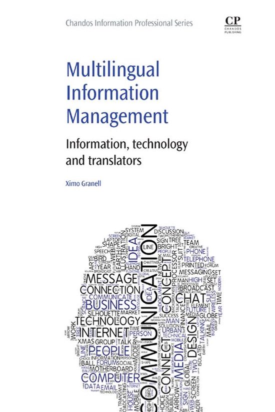 Multilingual Information Management - cover