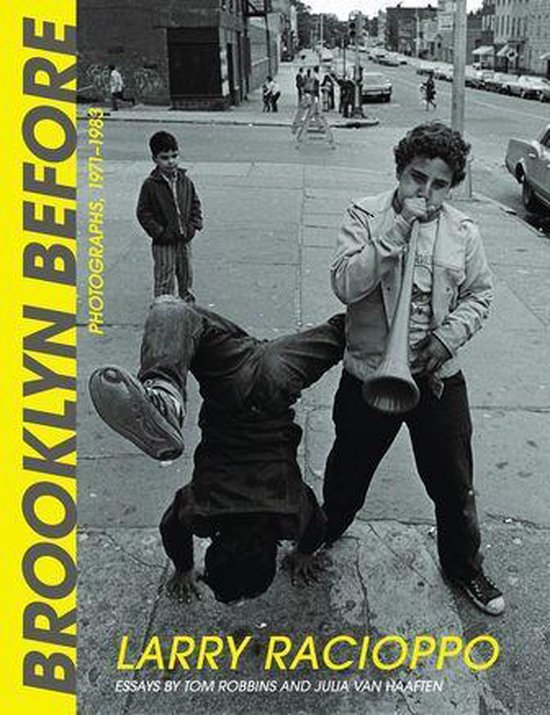 Brooklyn Before - cover