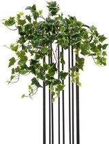 EUROPALMS hangplant kunstplanten voor binnen -  Holland ivy bush tendril premium - 50cm