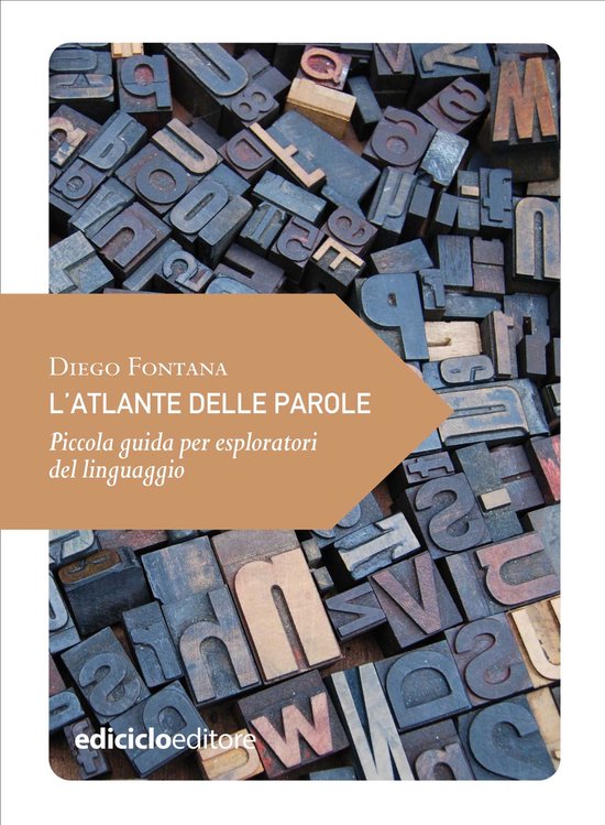 Piccola filosofia di viaggio - L'atlante delle parole - cover