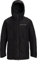 Burton GORE-TEX Radial Heren Ski jas - Black - Maat S