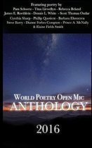 World Poetry Open Mic