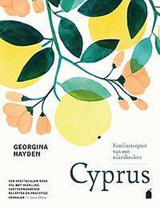 Cyprus - Georgina Hayden | Tiliboo-afrobeat.com