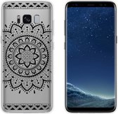 MP Case TPU case Tribal print voor Samsung Galaxy S8 back cover