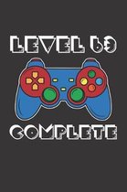 Level 63 Complete