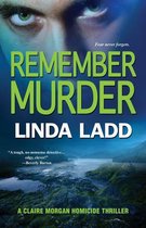 Omslag Remember Murder