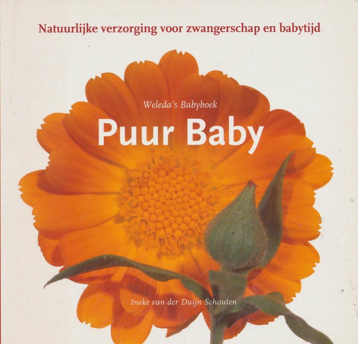 Weleda babyboek 1st (8711776300011)