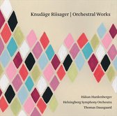 Håkan Hardenberger, Helsingborg Symphony Orchestra, Thomas Dausgaard - Riisager: Orchestral Works (Super Audio CD)