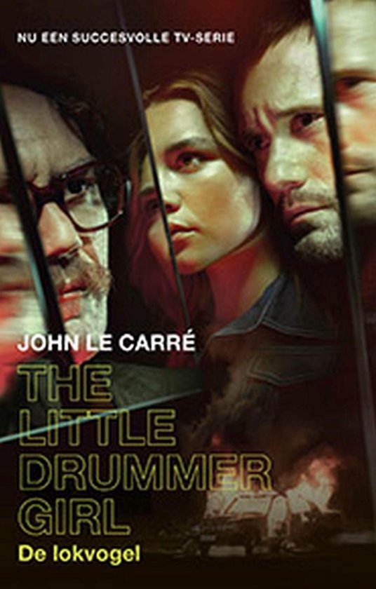 The Little Drummer Girl - cover