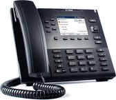 Mitel Aastra 6867i - VoIP telefoon - Zwart