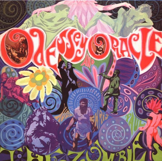 Odessey And Oracle