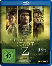 Gray, J: Die versunkene Stadt Z