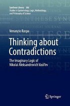 Synthese Library- Thinking about Contradictions
