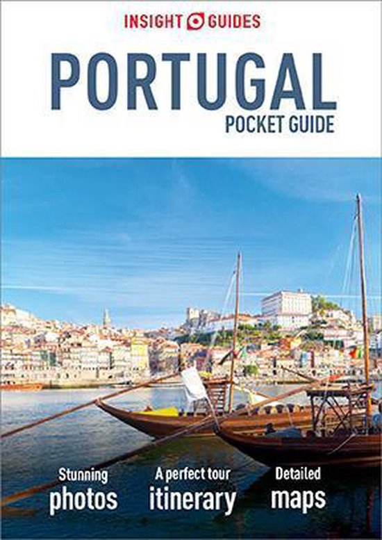 Insight Guides Pocket Portugal (Travel Guide eBook) - cover