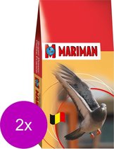 Versele-Laga Mariman Optimal Kweek Petite France - Duivenvoer - 2 x 25 kg