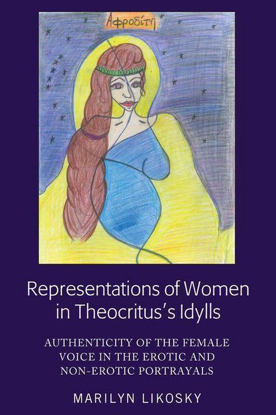 Representations of Women in Theocritus’s Idylls - cover