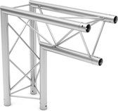 ALUTRUSS DECOLOCK NDQ3-PAC25 2-Way Corner 90°