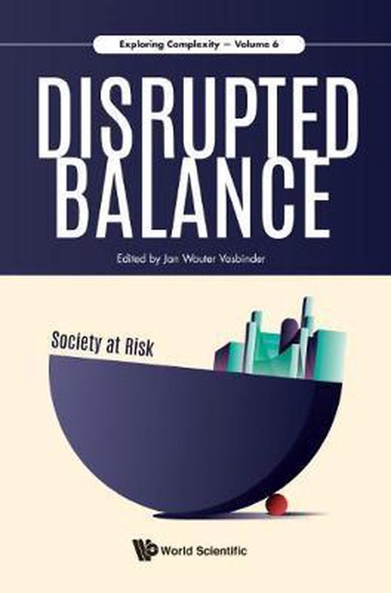 Disrupted Balance - Society At Risk - cover