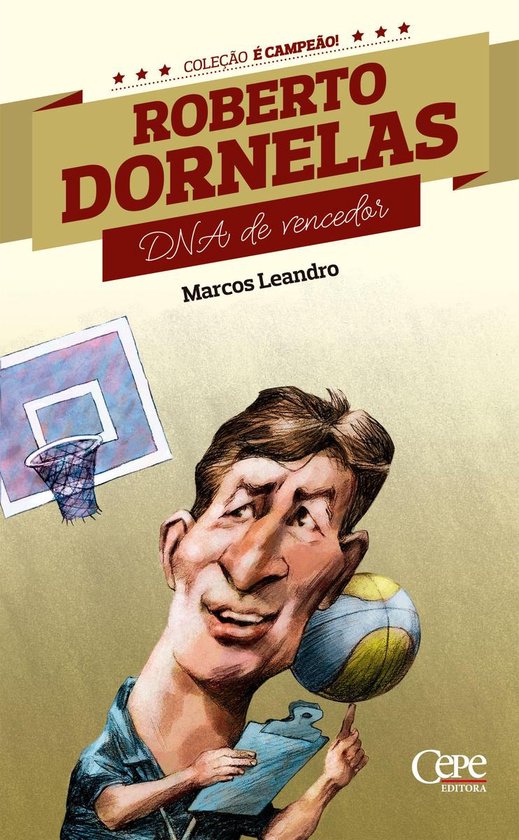 Coleção é Campeão! 8 - Roberto Dornelas - cover