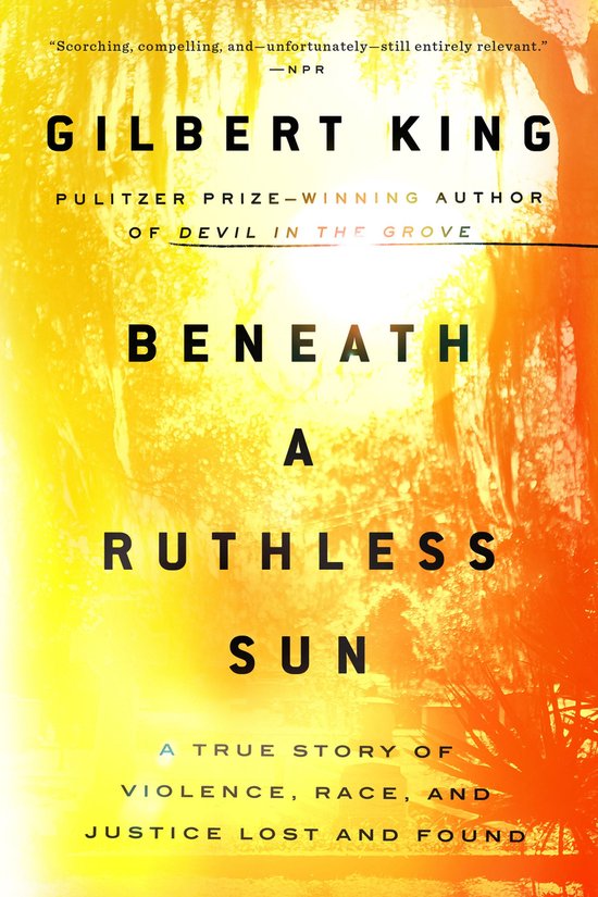 Beneath a Ruthless Sun - cover