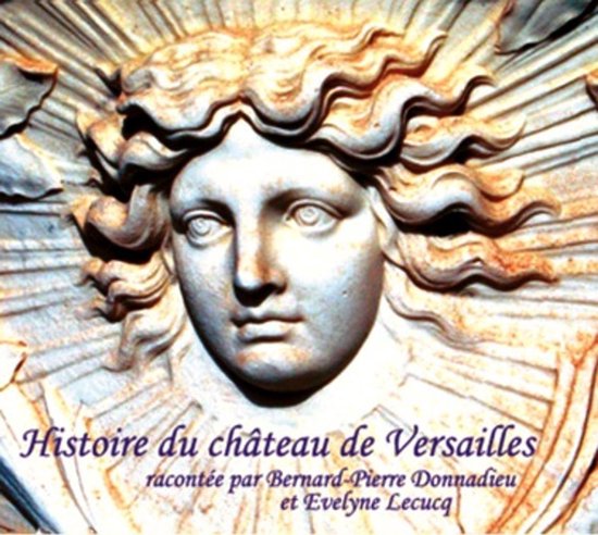 Histoire du Château de Versailles - cover