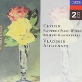 Chopin: Favorite Piano Works / Vladimir Ashkenazy