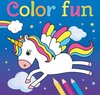 Afbeelding van het spelletje Color Fun Unicorns