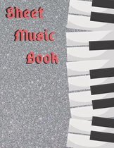 Music Sheet Book