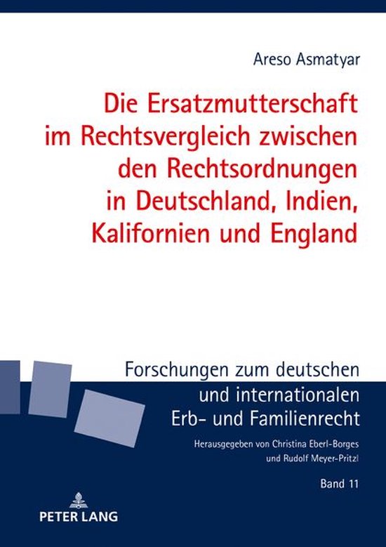 Forschungen zum deutschen und internationalen Erb- und Famil ... - cover
