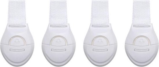 Bol Com Baby Veiligheid Slot Afsluiten Van Kasten 4 Stuks