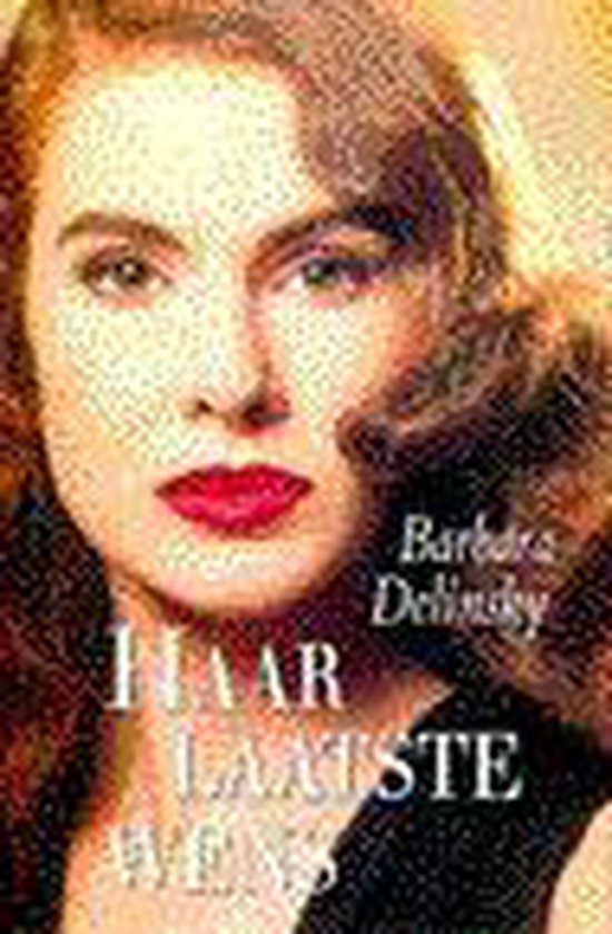 Haar laatste wens | Delinsky - cover