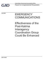 Emergency Communications