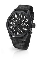 TW Steel Volante VS44 - horloge - heren - zwart - ⍉48 - chrono