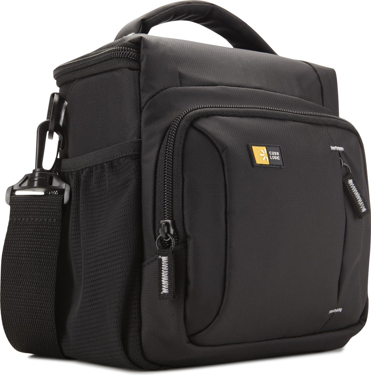 Case Logic TBC-409 - Camera Schoudertas voor Spiegelreflexcamera- Zwart