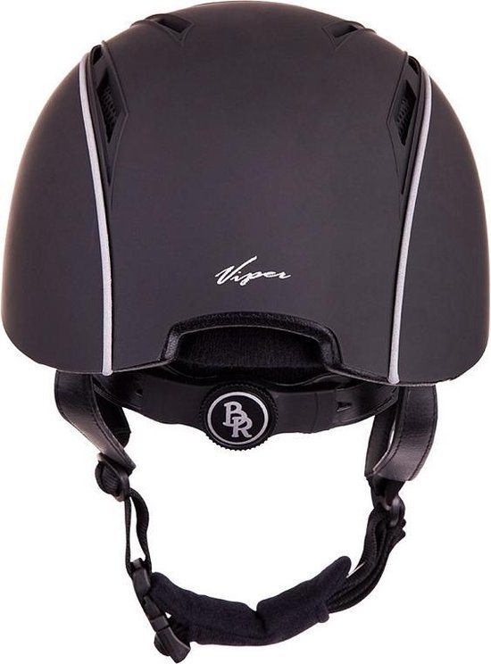 Duell ONE rijhelm Black Champagner 51-54